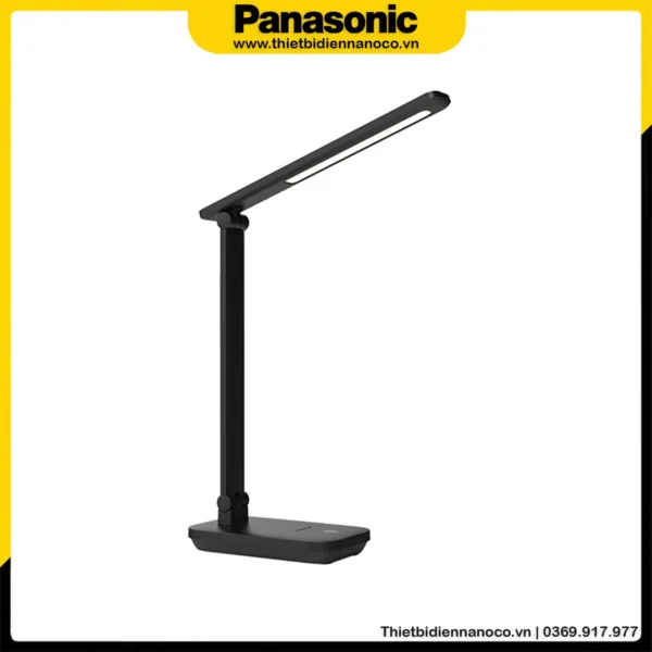 Đèn bàn Panasonic HHGLT0629U88 4.5W ZH Series 4000K 180lm 20000h Đen